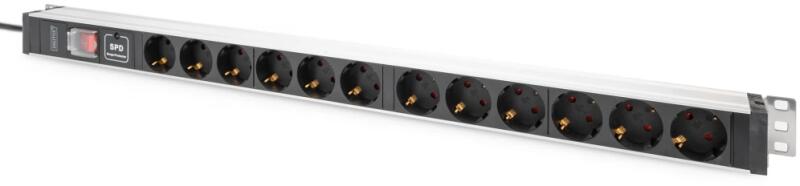 12 Plug Switch DN-95435