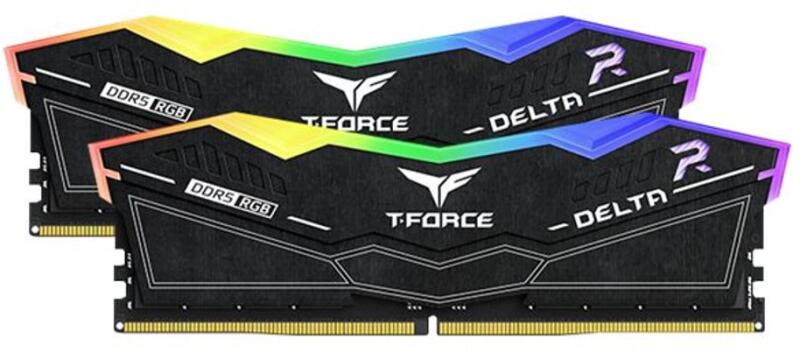 T-FORCE DELTA RGB 32GB (2x16GB) DDR5 7200MHz FF3D532G7200HC34ADC01