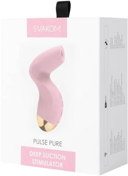 Pulse Pure pink