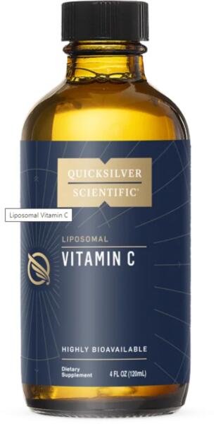 Vásárlás: Quicksilver Liposzómás folyékony C-vitamin, 120 ml, Quicksilver  Táplálékkiegészítő árak összehasonlítása, Liposzómás folyékony C vitamin  120 ml Quicksilver boltok