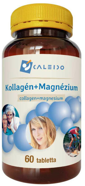 Caleido Colagen + Magneziu comprimate 60 buc (Suplimente nutritive) -  Preturi