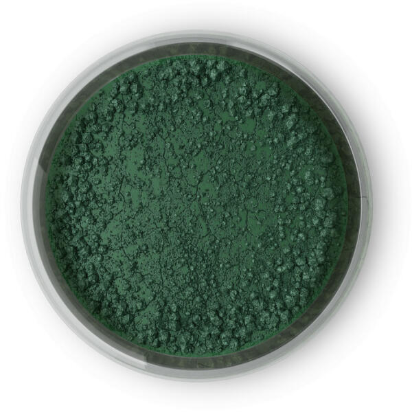 Dark Green ételdekorációs porfesték 1,5 g