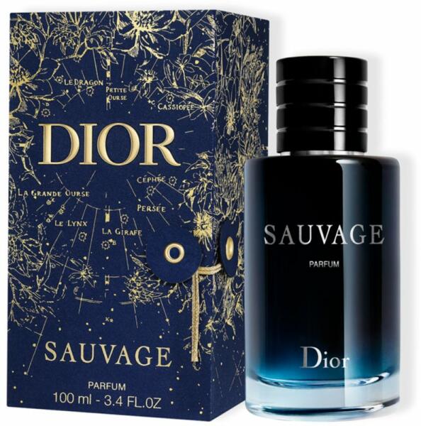 Dior Sauvage Limited Edition Extrait De Parfum 100 Ml Preturi Dior 