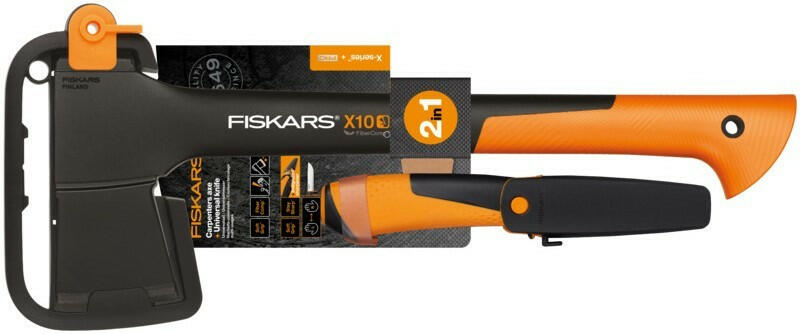 Vásárlás: Fiskars X10 Set (1057914) Balta, fejsze árak összehasonlítása, X  10 Set 1057914 boltok