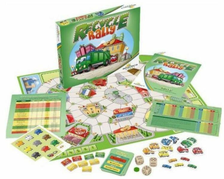 Recycle Rally - Szelektív Rali