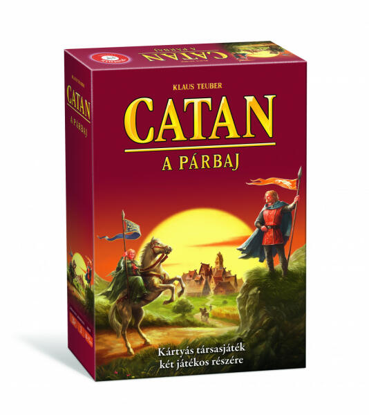 Catan - A Párbaj (808098)