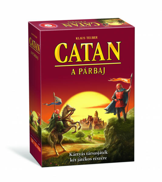 Vásárlás: Piatnik Catan - A Párbaj (808098) Társasjáték árak  összehasonlítása, Catan A Párbaj 808098 boltok