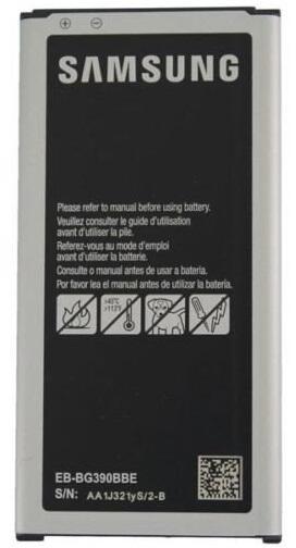 Samsung EB-BG390BBE Galaxy Xcover 4 2800mAh Li-ion csomagolás nélküli  fekete/ezüst gyári akkumulátor (25266) vásárlás, olcsó Samsung Mobiltelefon  akkumulátor árak, akciók