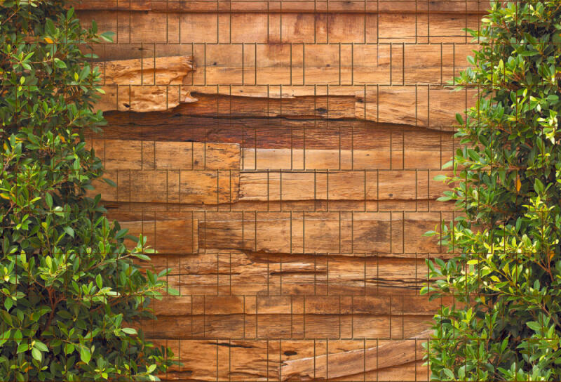 Vásárlás: Jago Táblás kerítésbe fűzhető borostyán és fa hatású kép 250x180  cm 19 cm-es szalagból műanyag belátásgátló szélfogó Árnyékoló háló,  kerítéstakaró árak összehasonlítása, Táblás kerítésbe fűzhető borostyán és  fa hatású kép 250