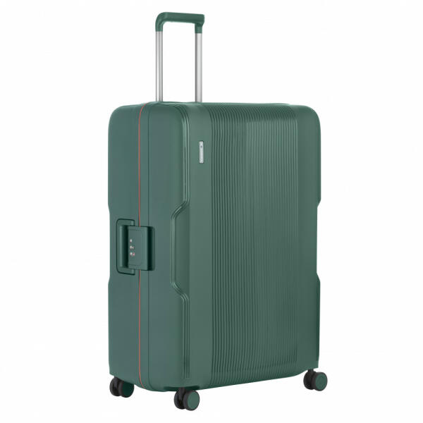 Vásárlás: CarryOn Protector zöld 4 kerekű csatos nagy bőrönd (502479) Bőrönd  árak összehasonlítása, Protector zöld 4 kerekű csatos nagy bőrönd 502479  boltok