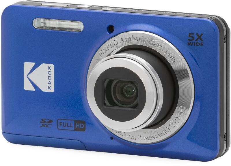 Kodak Pixpro FZ55 Blue (KO-FZ55BL) Aparat foto Preturi, Kodak