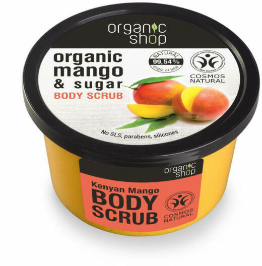 Kenyan Mango 250 ml