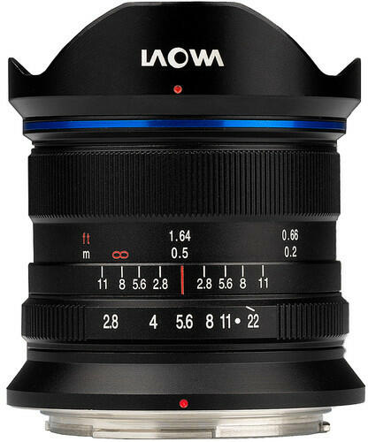 Laowa 9mm f/2.8 Zero-D (VE928DL)