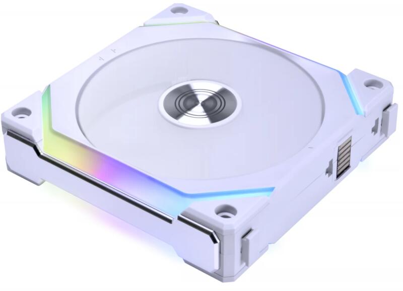 UNI FAN SL120 V2 RGB PWM 120mm white (UF-SL120V2-1W)