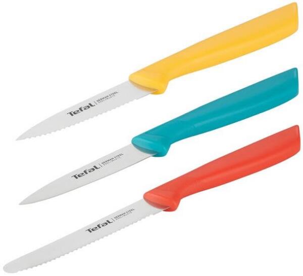 Colorfood K273S304 rozsdamentes acél késkészlet 3 db (K273S304)