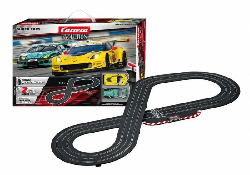 Slot Evolution 1:32 Super Cars (2025240)