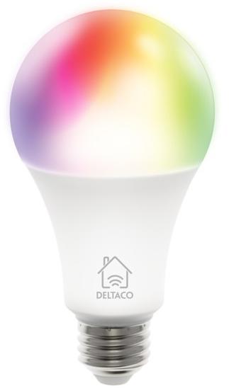 SMART HOME Е27 9W 810lm (SH-LE27RGB)