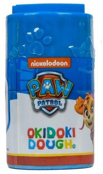 Okidoki Dough - Mancs Őrjárat kis gyurma (PW60148)