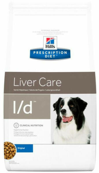 Prescription Diet l/d Liver Care 1,5 kg