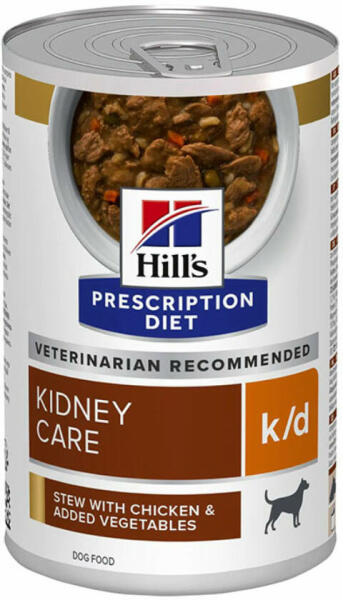 Prescription Diet k/d Kidney Care 354 g