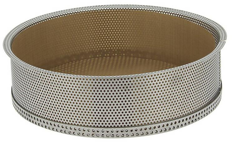 Szilikon tortaforma 24 cm, kivehető aljjal, de Buyer (DB321324)