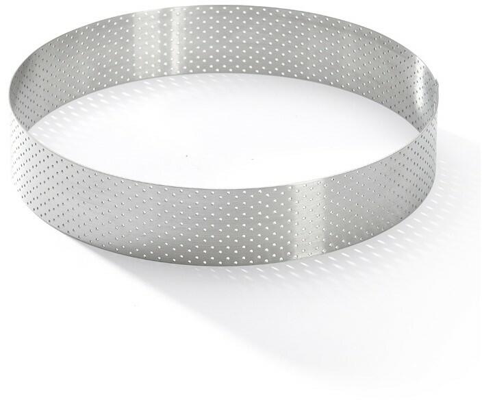 Sütőgyűrű 18, 5 cm, rozsdamentes acél, de Buyer (DB309807)