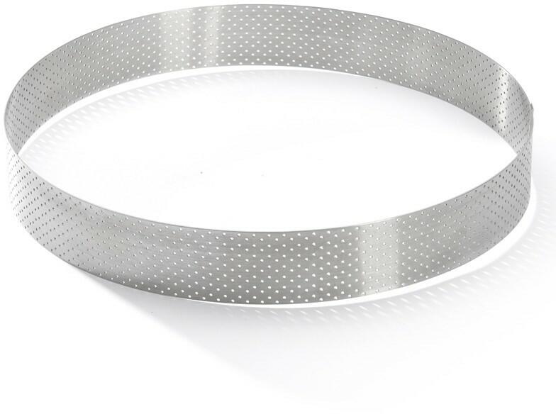 Sütőgyűrű 24, 5 cm, rozsdamentes acél, de Buyer (DB309809)