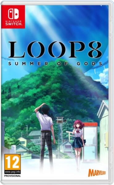 Loop8 Summer of Gods (Switch)
