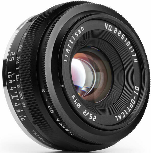 25mm f/2 (Sony E) (A021B)