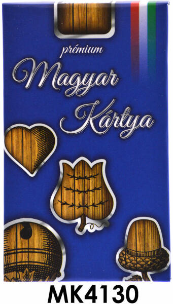 Prémium Magyar kártya