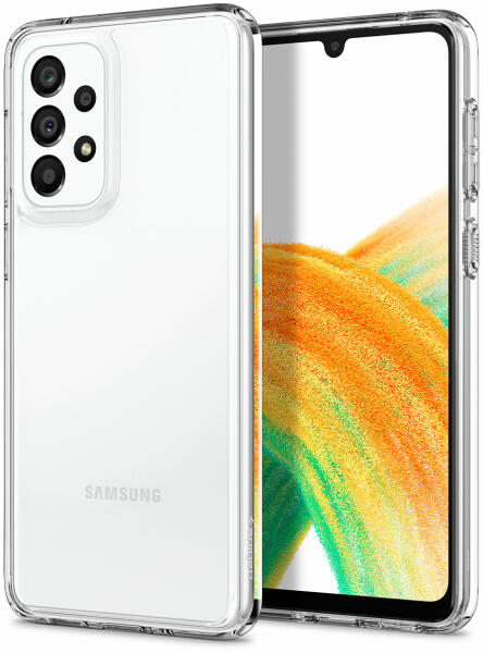 Samsung Galaxy A33 5G Ultra Hybrid cover transparent (ACS04317)
