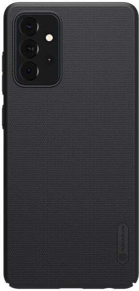 Samsung Galaxy A72 Frosted Shield cover black