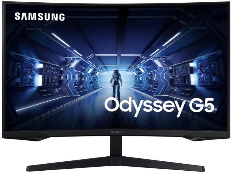 Samsung Odyssey G5 C32G55TQBU Monitor Preturi, Samsung Odyssey G5  C32G55TQBU Magazine