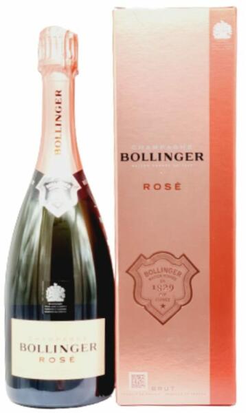 BOLLINGER Rose Champagne 0.75L, 12% (Sampanie, vin spumant) - Preturi