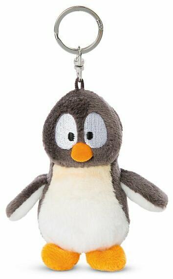 NICI Breloc NICI Penguin Noshy 10cm, VERDE (OLP102048300) (Jucării plus) -  Preturi