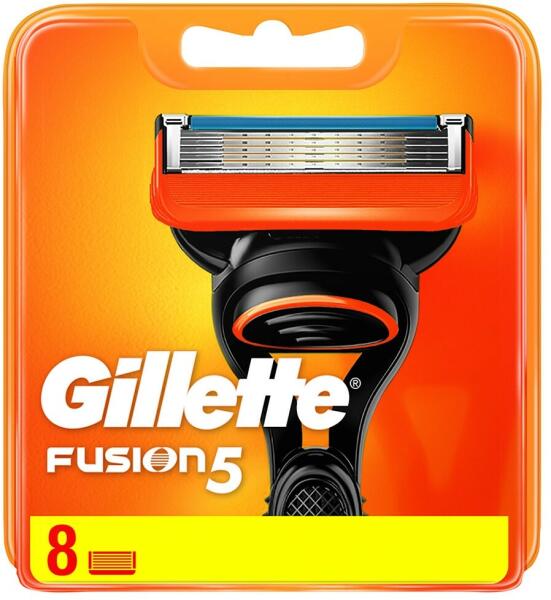 Vásárlás: Gillette Fusion5 borotvabetét 8 db Eldobható borotva árak  összehasonlítása, Fusion 5 borotvabetét 8 db boltok