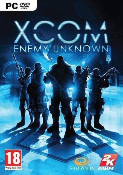XCOM Enemy Unknown (PC)