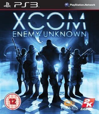 XCOM Enemy Unknown (PS3)
