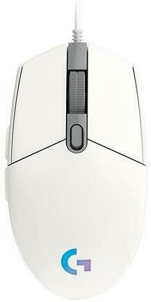 Logitech Prodigy G102 White (910-005824) Mouse - Preturi
