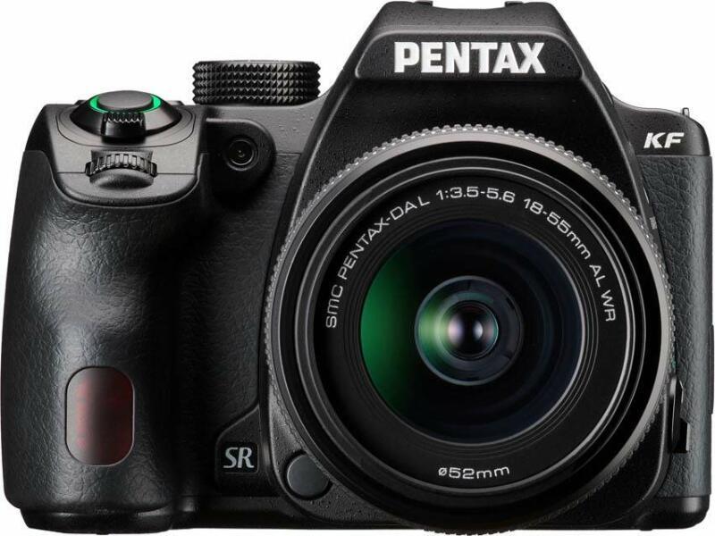 Pentax KF + 18-55mm WR - Árukereső.hu