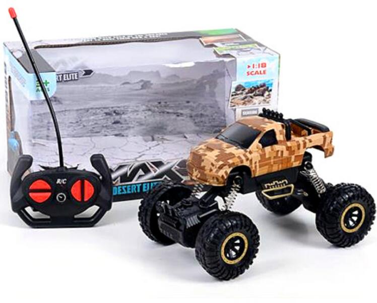 RC MAX Offroad távirányítós autó 1:18 (MKK569121)