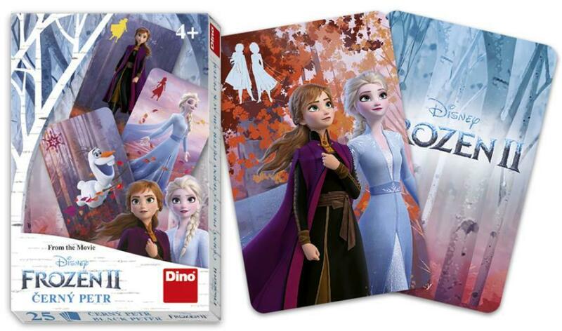 Frozen II Fekete Péter