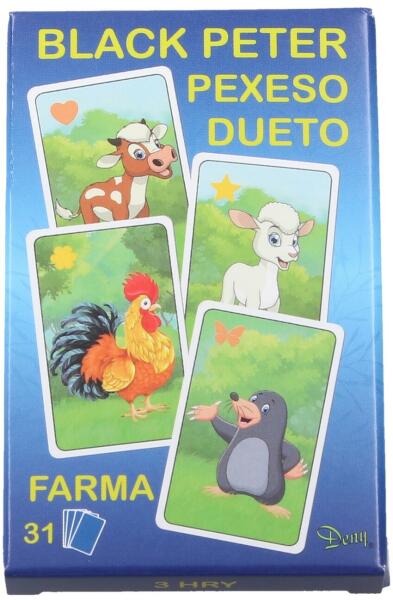 Fekete Péter Farm