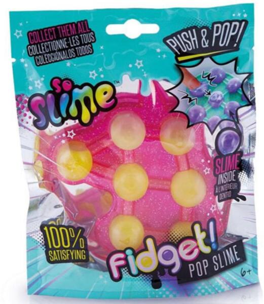 So Slime buborékpukkasztó (SSC189)