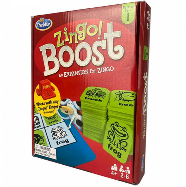 Zingo! Boost kiegészítő