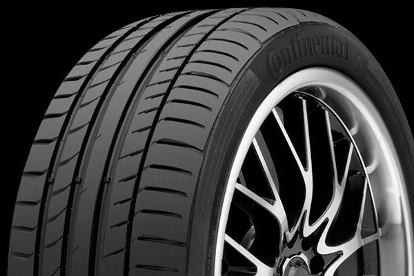ContiSportContact 5 SSR (RFT) 255/40 R18 95Y