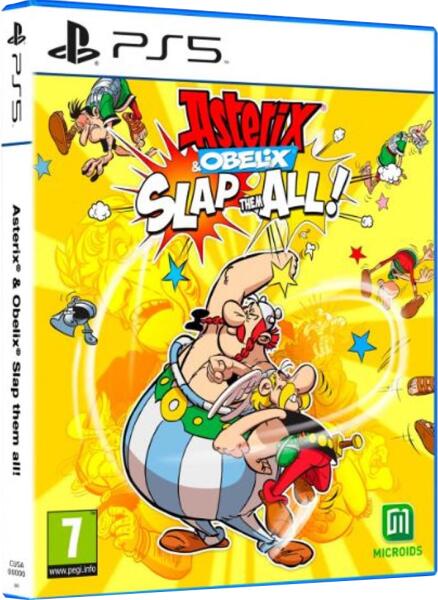 Asterix & Obelix Slap them All! (PS5)