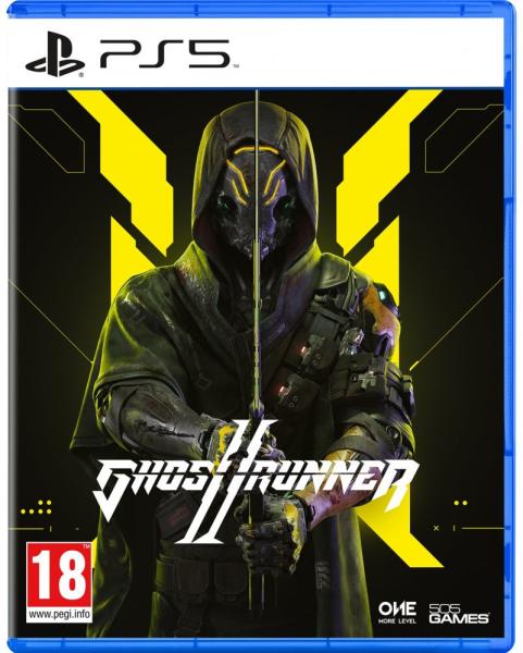 Ghostrunner II (PS5)