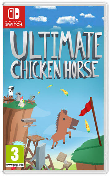 Ultimate Chicken Horse Switch