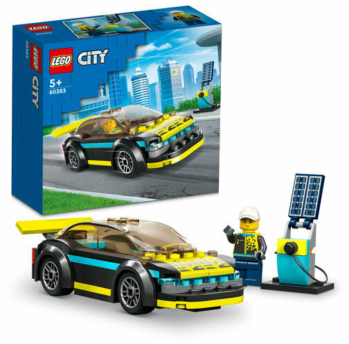 LEGO® City - Electric Sports Car (60383) (LEGO) - Preturi